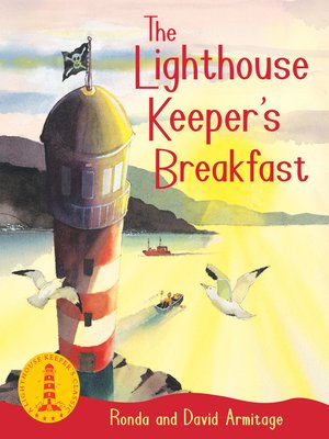 cover image of The Lighthouse Keeper's Breakfast